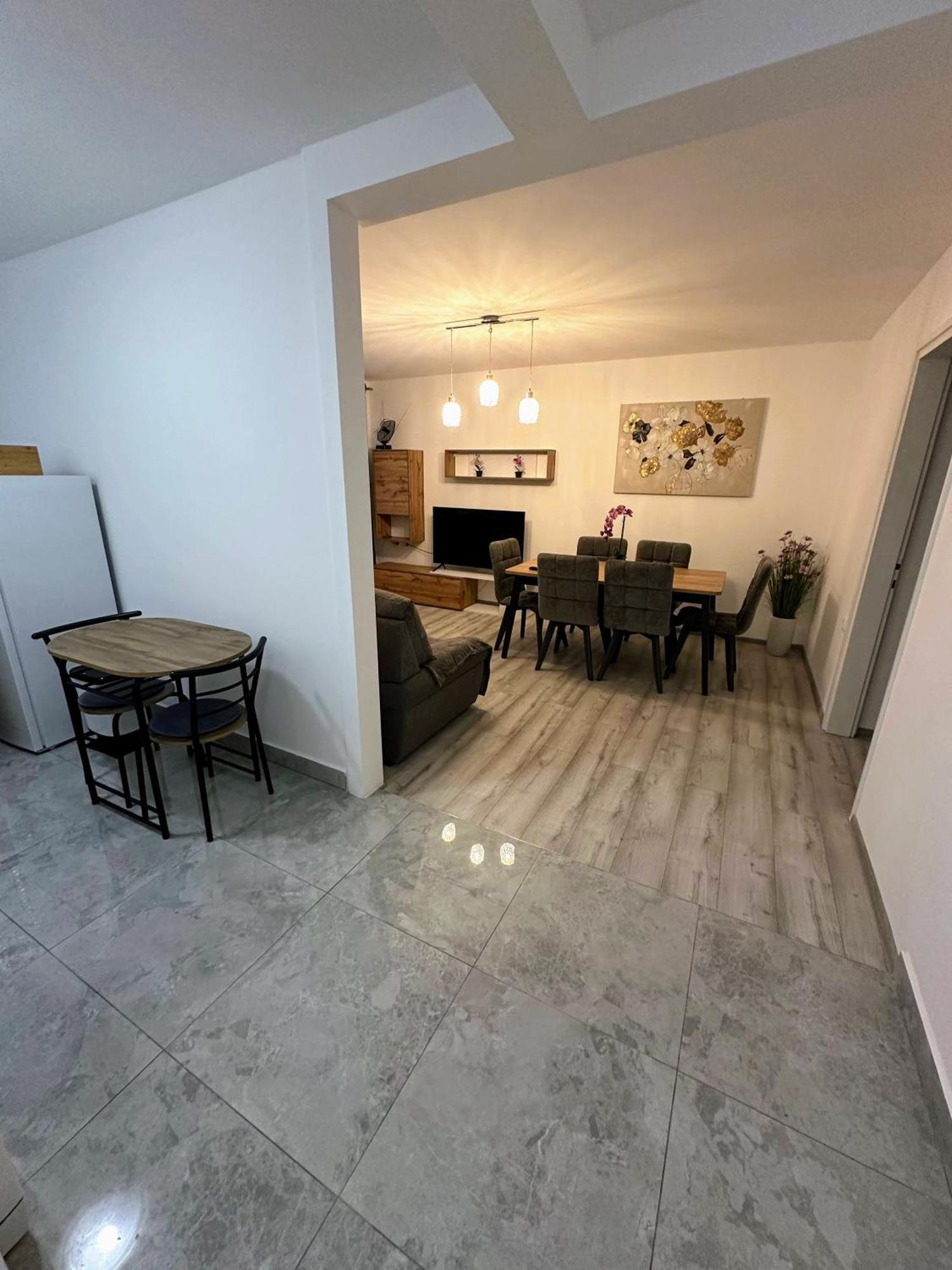 Apartment Marija Varaždin Exteriér fotografie