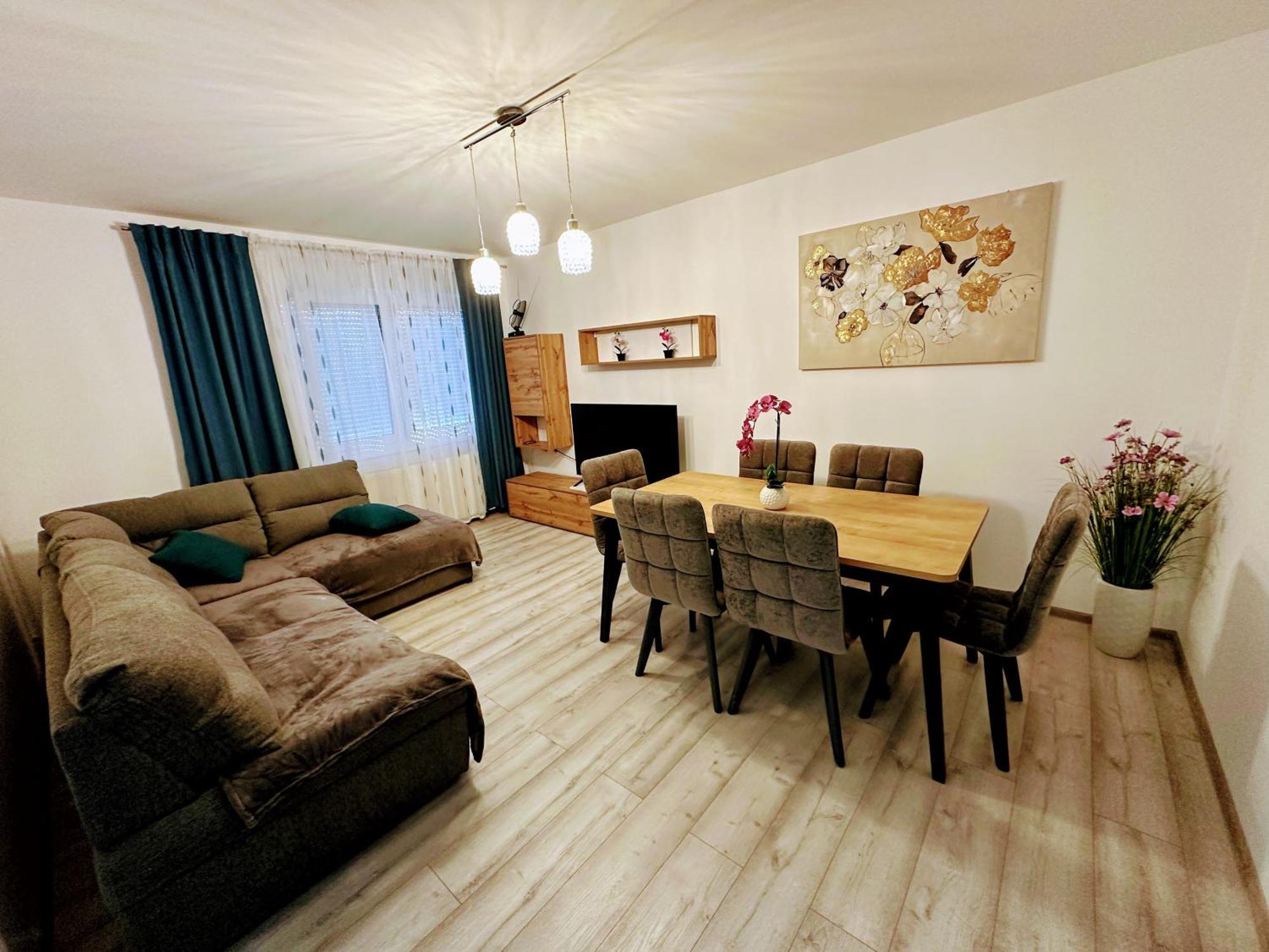 Apartment Marija Varaždin Exteriér fotografie